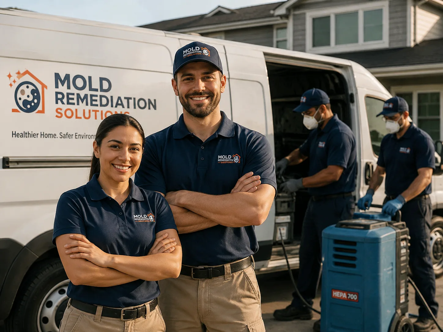 Mold Remediation company in Morse, LA